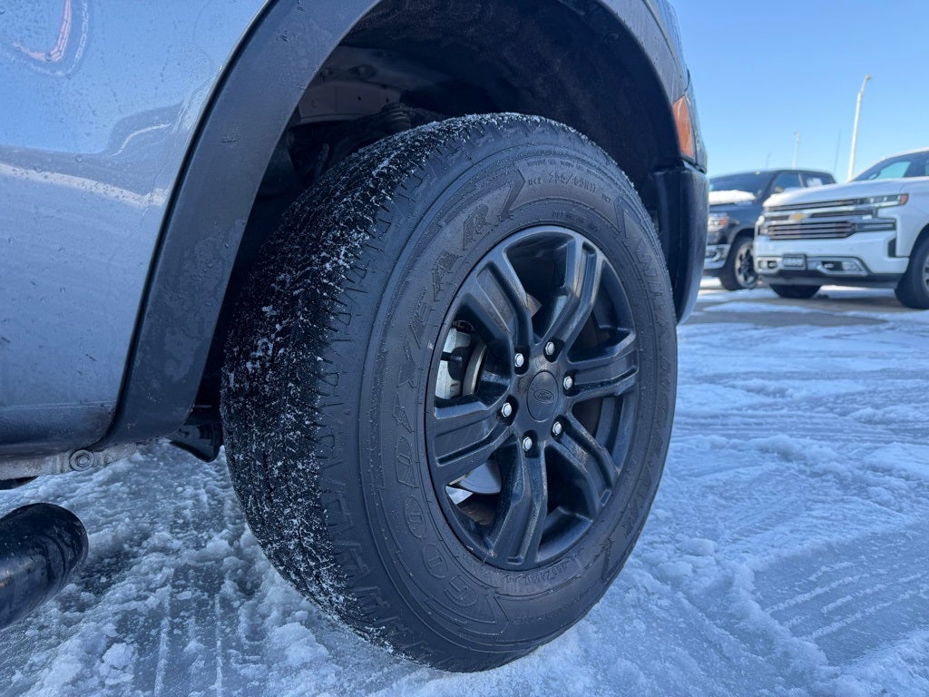 2022 Ford Ranger XL STX APPEARANCE PACKAGE