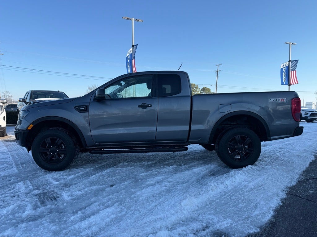 2022 Ford Ranger XL STX APPEARANCE PACKAGE