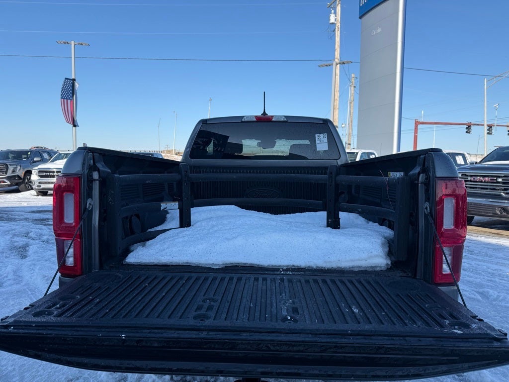 2022 Ford Ranger XL STX APPEARANCE PACKAGE