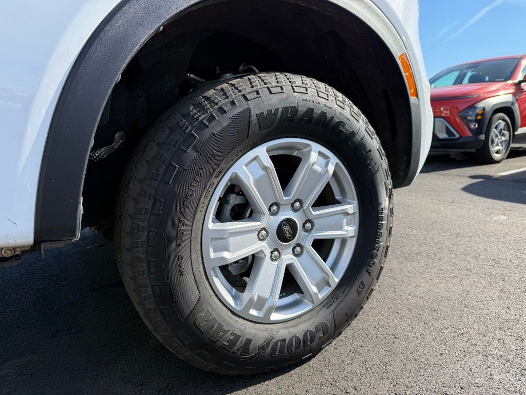 2024 Ford Ranger XL