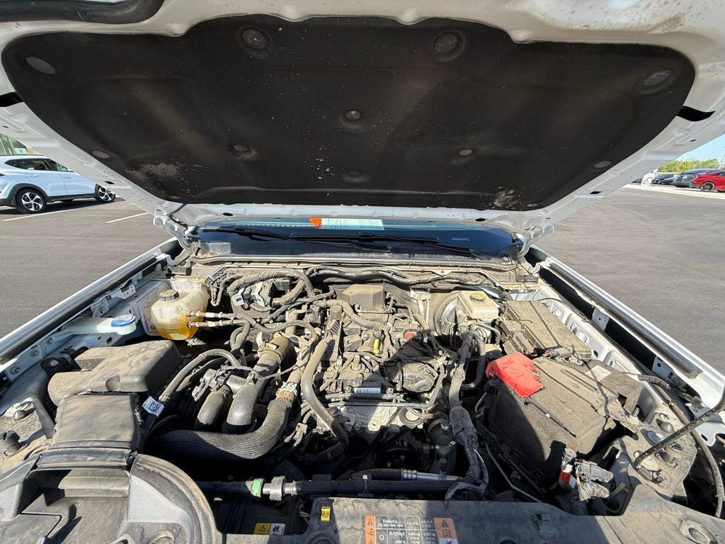 2024 Ford Ranger XL