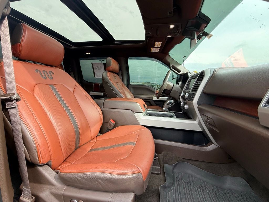 2020 Ford F-150 King Ranch