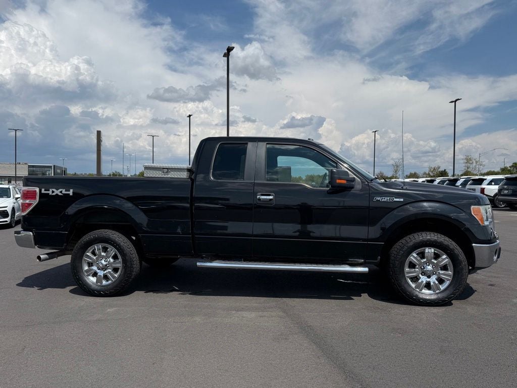 2011 Ford F-150 XLT