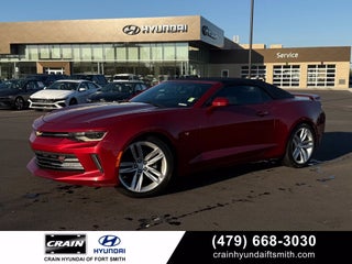 2016 Chevrolet Camaro 1LT