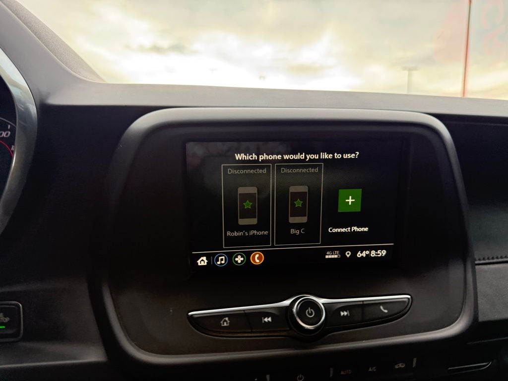 2019 Chevrolet Camaro 1LT