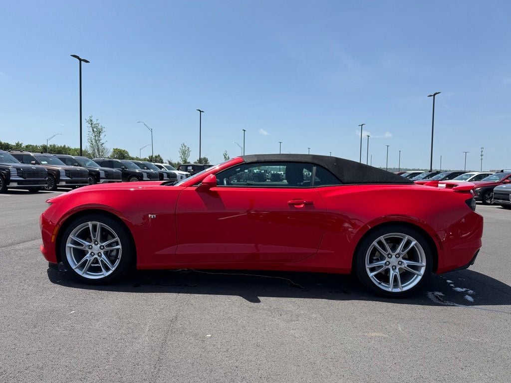 2020 Chevrolet Camaro 1LT
