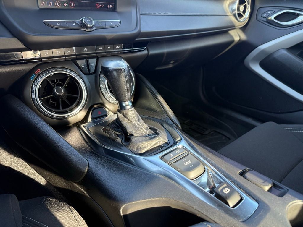 2021 Chevrolet Camaro LT1 HEAR THE RUMBLE