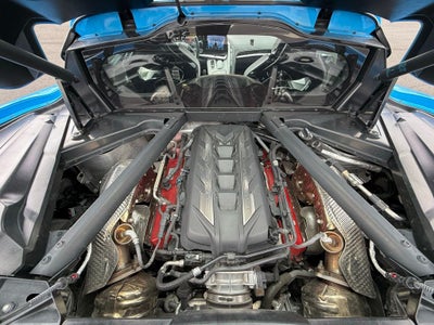 2021 Chevrolet Corvette Stingray 2LT