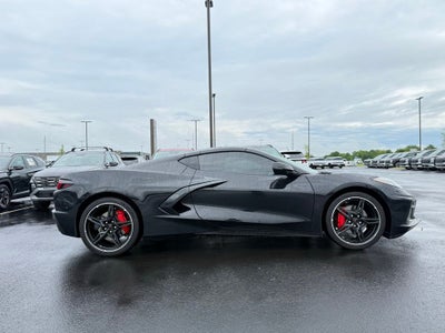 2025 Chevrolet Corvette Stingray 2LT