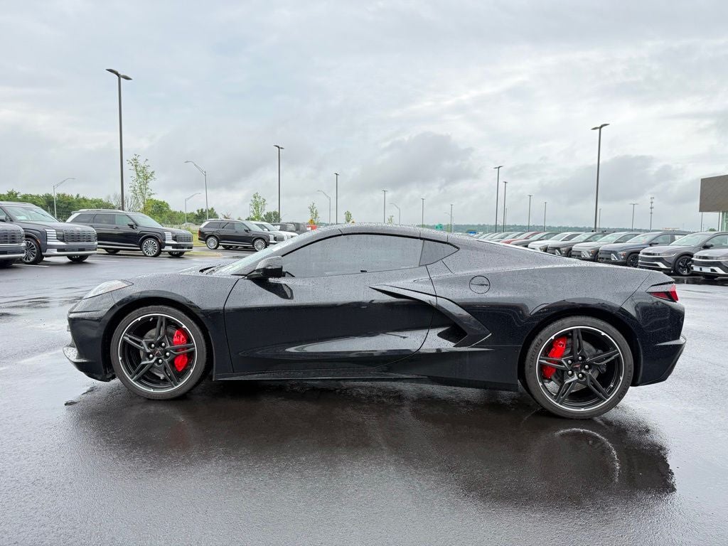2025 Chevrolet Corvette Stingray 2LT