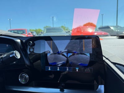 2025 Chevrolet Corvette Stingray 2LT