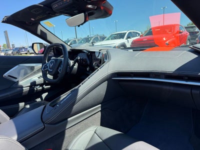 2025 Chevrolet Corvette Stingray 2LT