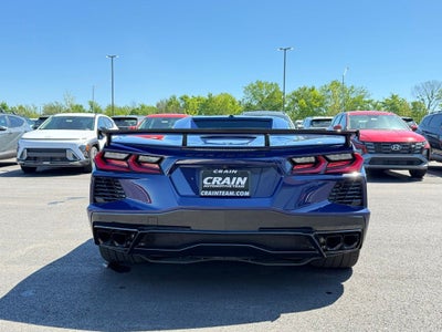 2025 Chevrolet Corvette Stingray 2LT