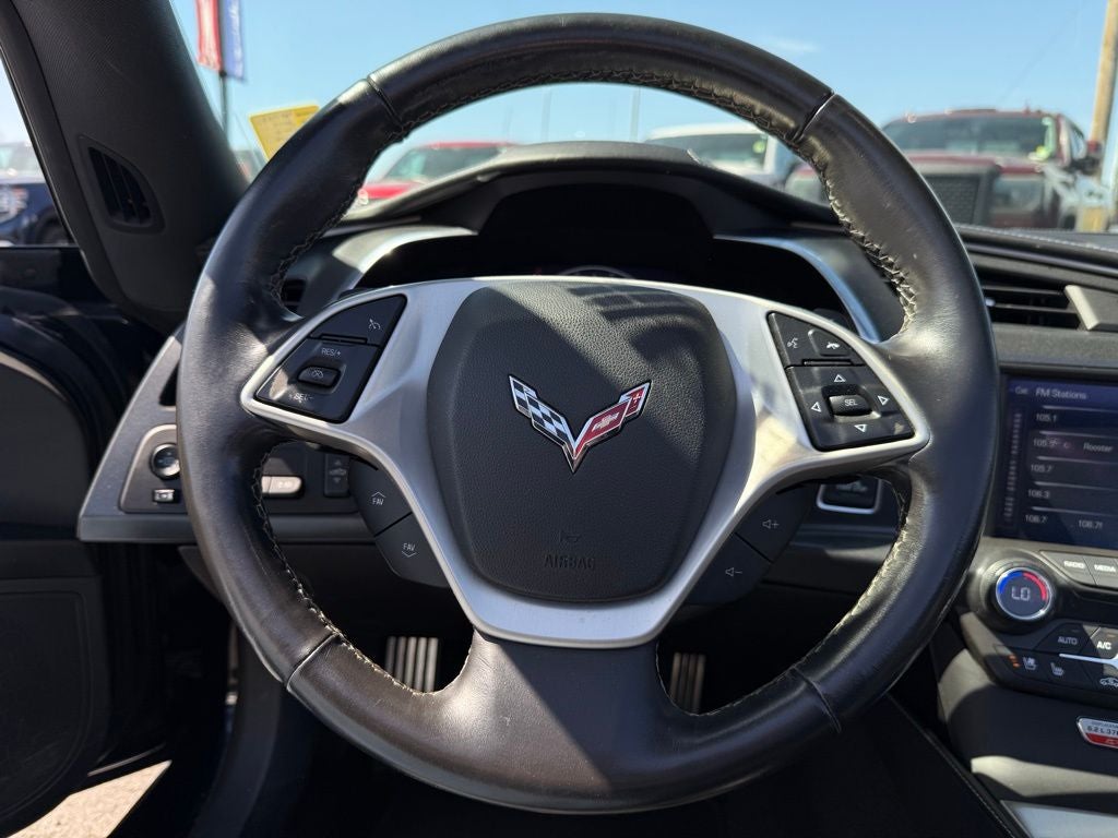 2014 Chevrolet Corvette Stingray Z51 3LT