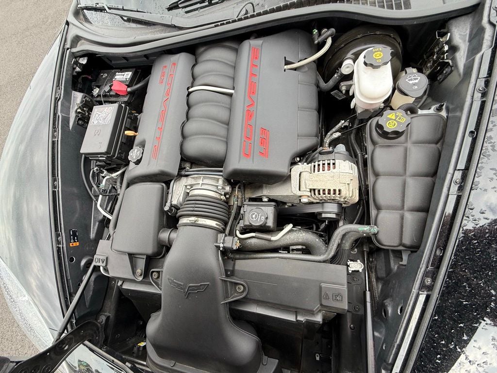2013 Chevrolet Corvette Grand Sport