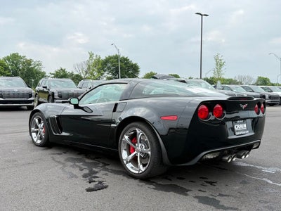 2013 Chevrolet Corvette Grand Sport