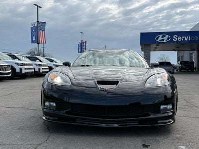 2007 Chevrolet Corvette Z06 Hardtop
