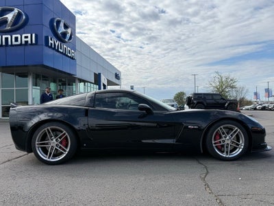2007 Chevrolet Corvette Z06 Hardtop