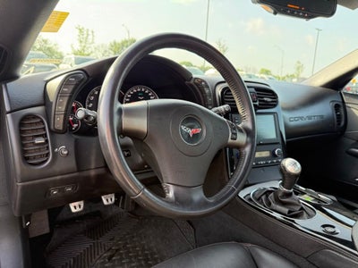 2008 Chevrolet Corvette Z06