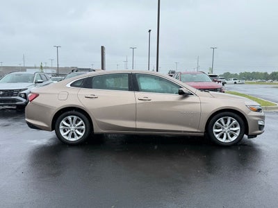 2019 Chevrolet Malibu LT