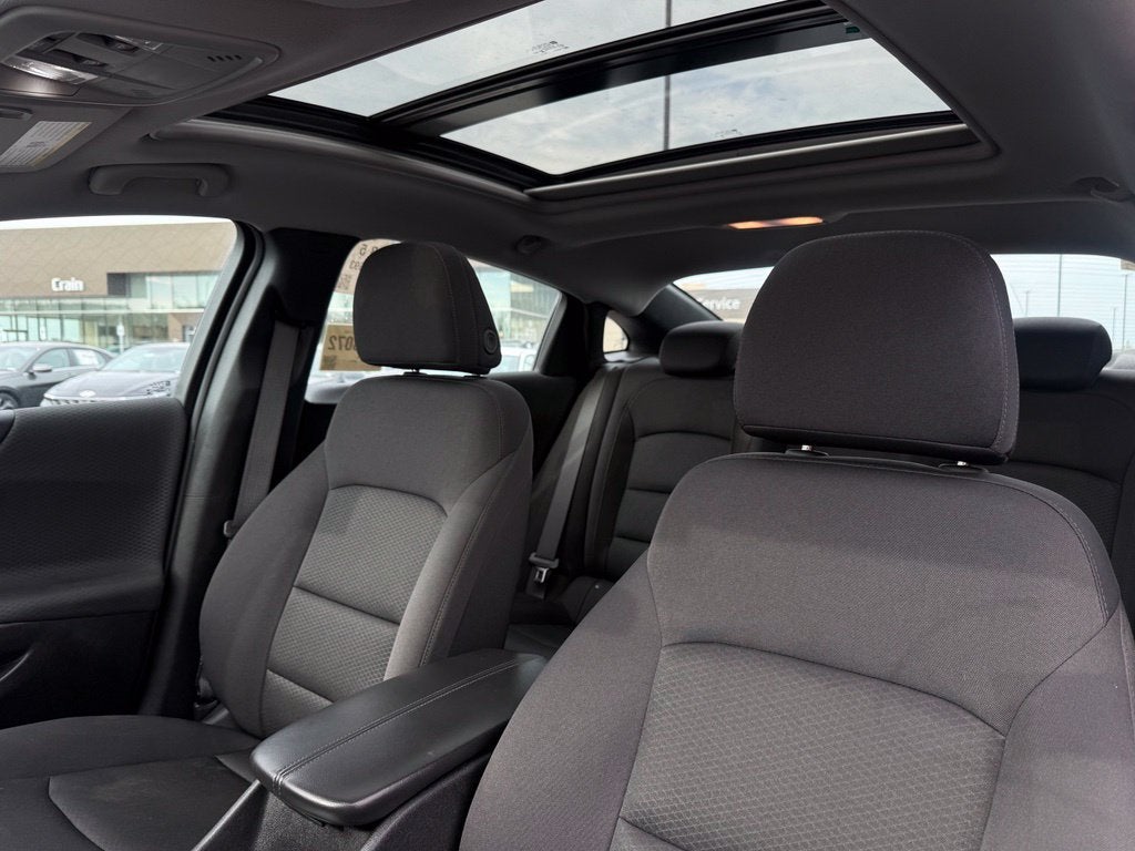 2024 Chevrolet Malibu LT 1LT