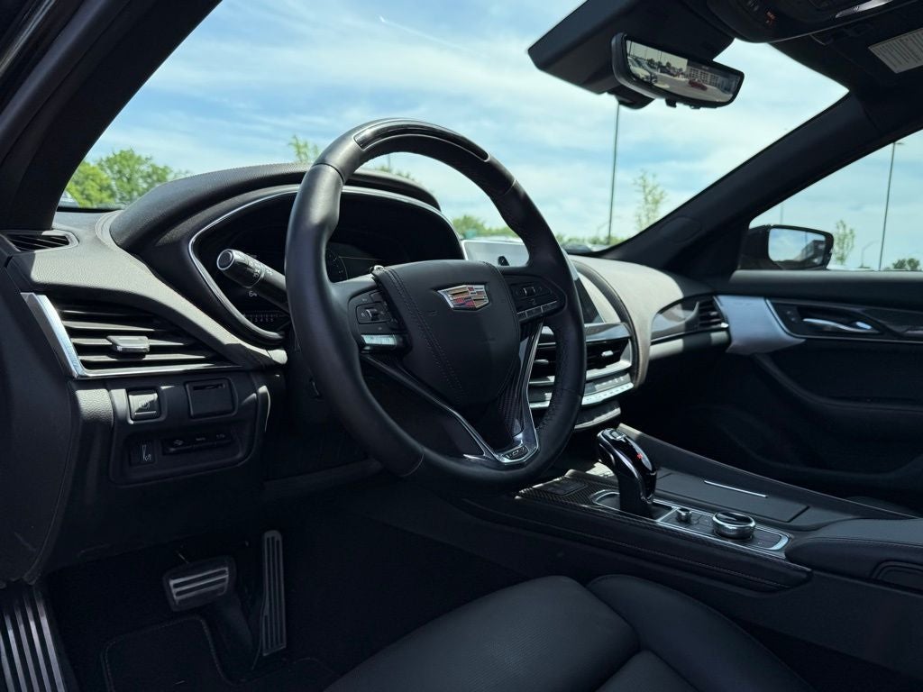2024 Cadillac CT5 V-Series