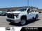 2022 Chevrolet Silverado 2500HD Work Truck