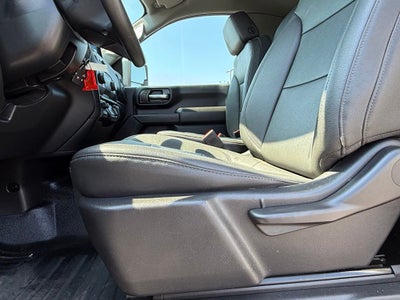 2022 Chevrolet Silverado 2500HD Work Truck