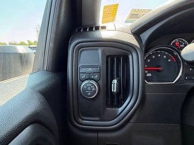 2022 Chevrolet Silverado 2500HD Work Truck