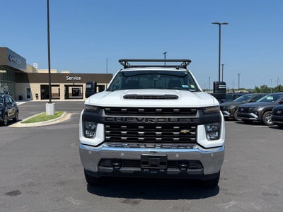 2022 Chevrolet Silverado 2500HD Work Truck