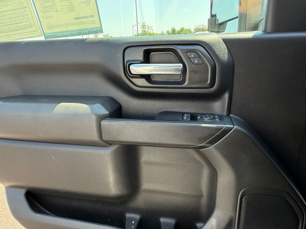 2022 Chevrolet Silverado 2500HD Work Truck