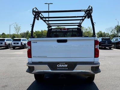 2022 Chevrolet Silverado 2500HD Work Truck