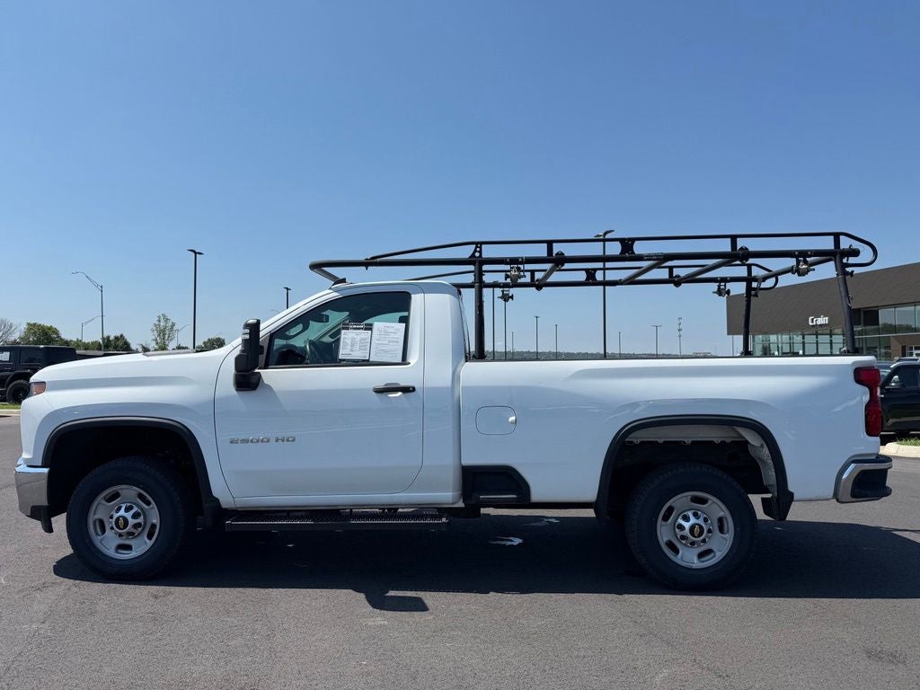 2022 Chevrolet Silverado 2500HD Work Truck