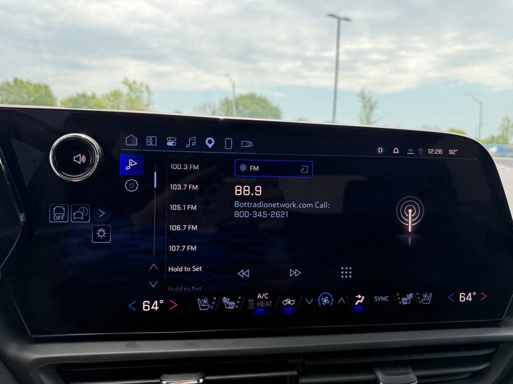 2025 Chevrolet Silverado EV LT