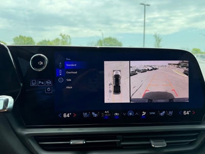 2025 Chevrolet Silverado EV LT