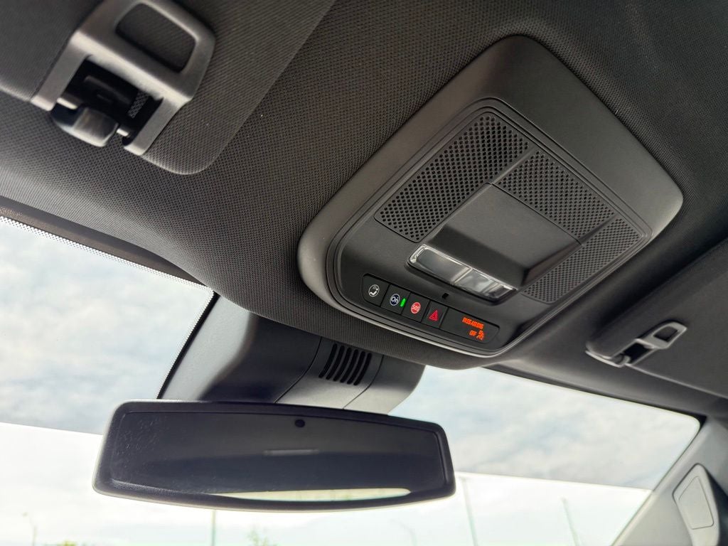 2025 Chevrolet Silverado EV LT
