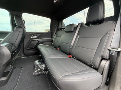 2025 Chevrolet Silverado EV LT