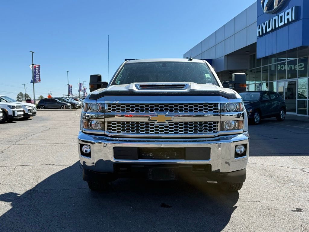 2019 Chevrolet Silverado 2500HD LT