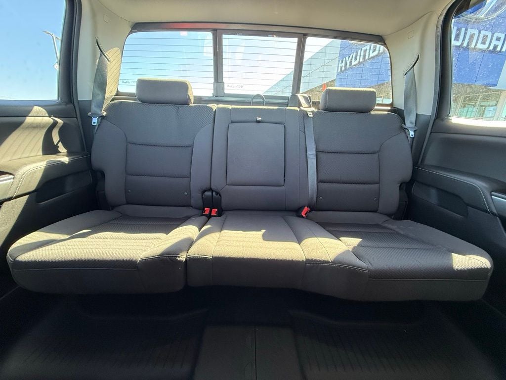 2019 Chevrolet Silverado 2500HD LT