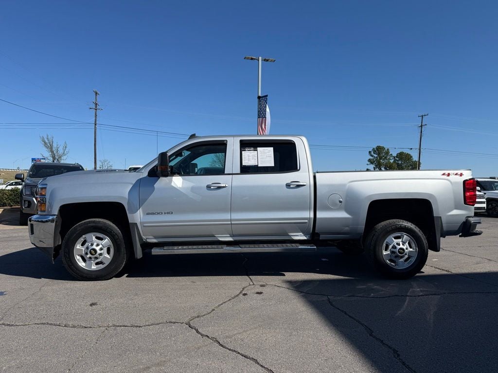 2019 Chevrolet Silverado 2500HD LT