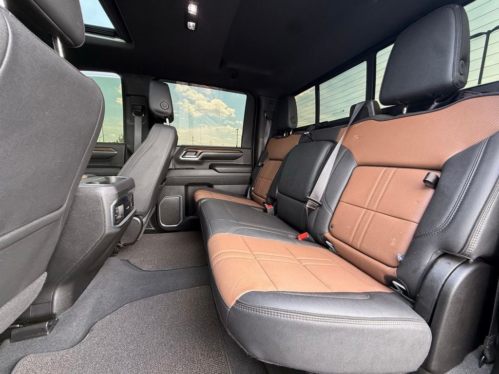 2024 Chevrolet Silverado 3500HD High Country