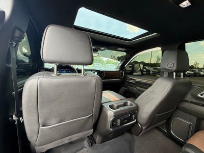 2024 Chevrolet Silverado 3500HD High Country