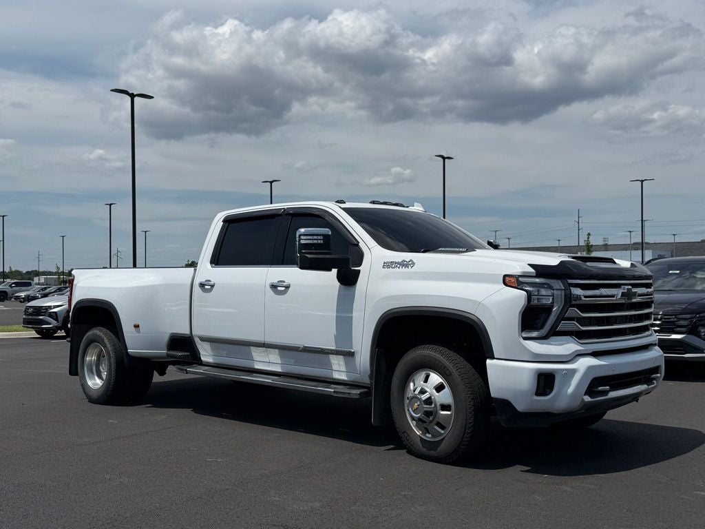 2024 Chevrolet Silverado 3500HD High Country