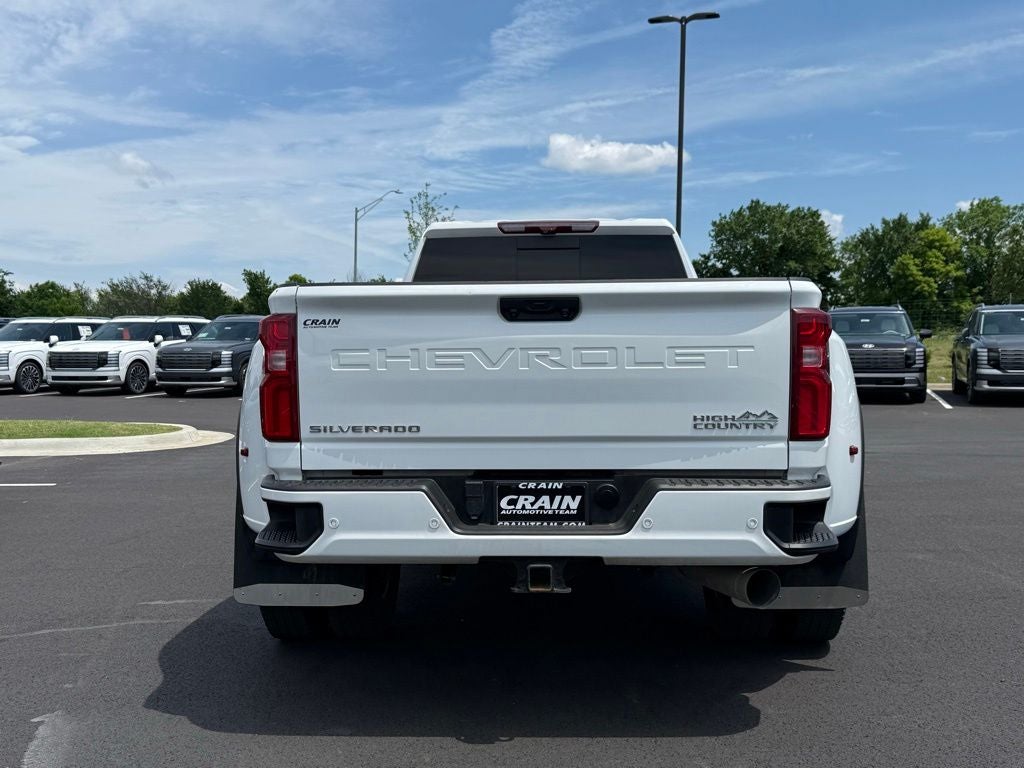 2024 Chevrolet Silverado 3500HD High Country