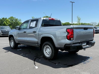 2024 Chevrolet Colorado Work Truck