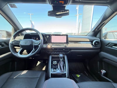 2023 Chevrolet Colorado Z71