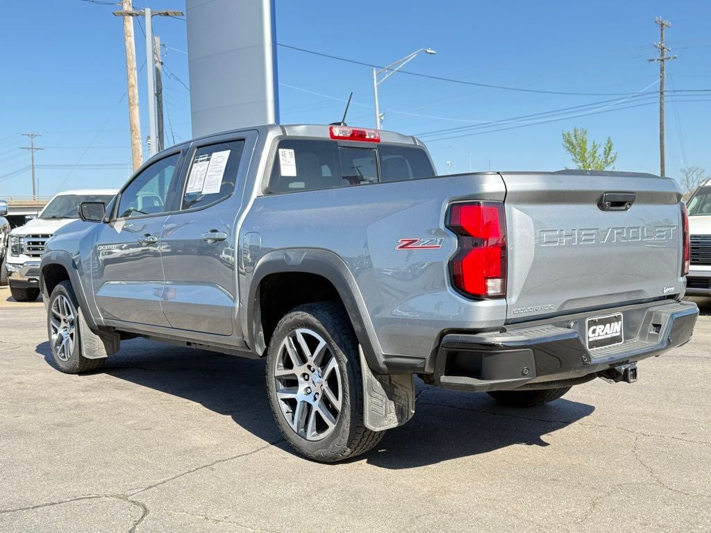2023 Chevrolet Colorado Z71