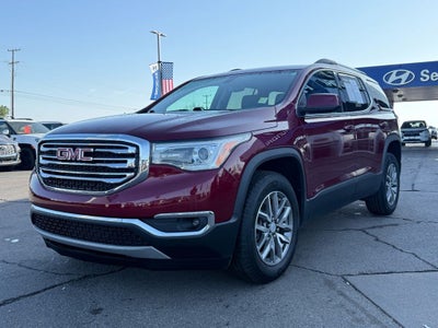 2017 GMC Acadia SLE-2