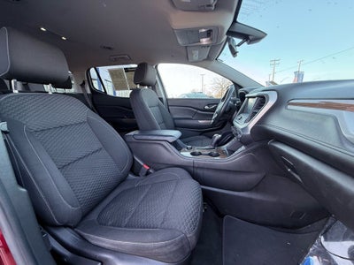 2017 GMC Acadia SLE-2