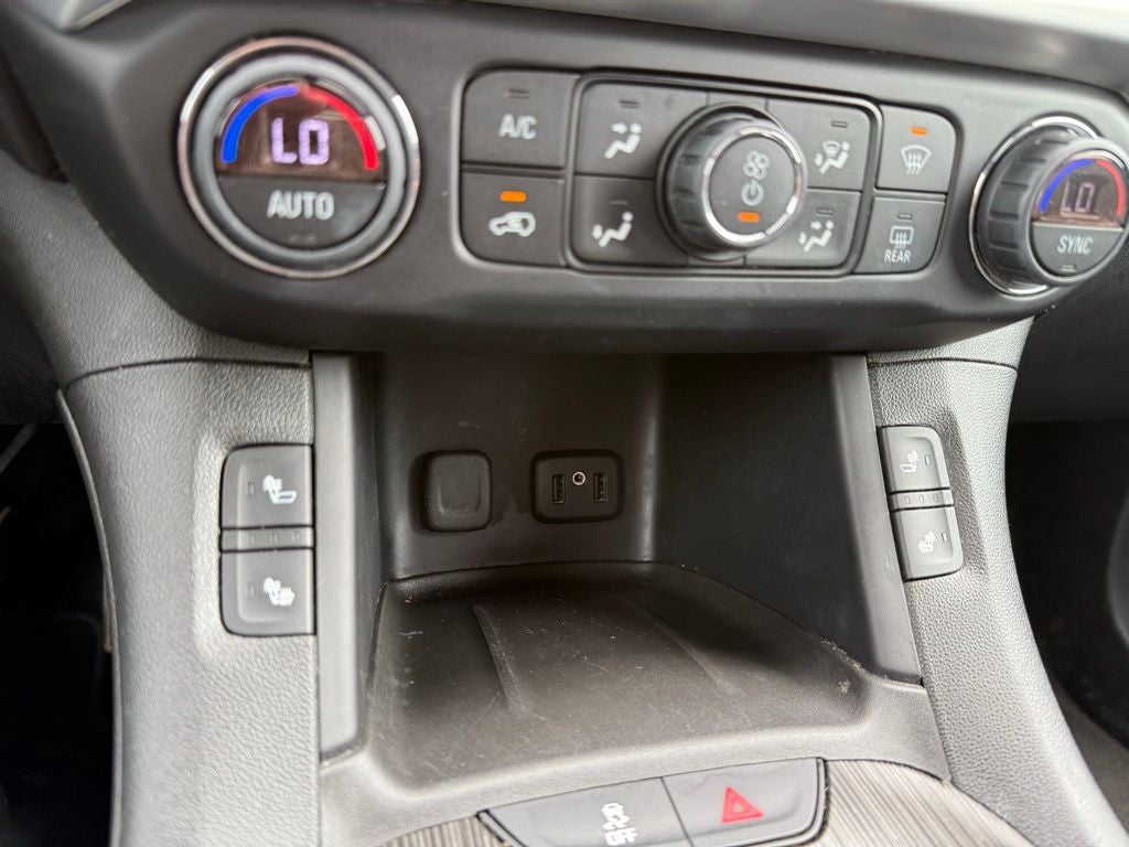2017 GMC Acadia SLT-1